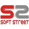 Soft Street in Düsseldorf - Logo