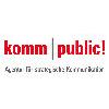 komm public! Agentur für strategische Kommunikation in Ehlershausen Stadt Burgdorf Kreis Hannover - Logo