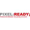 PIXEL:READY; - Z New Media Solutions GmbH in Berlin - Logo