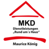 Maurice König MKD Altbausanierung Olpe in Wenden - Logo