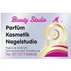Beauty Studio M. Manuela Eisenmenger in Genthin - Logo