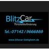 BlitzCar Personenbeförderung Inh. Ünal Cicek in Bietigheim Gemeinde Bietigheim Bissingen - Logo
