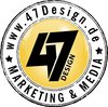 47Design Werbeagentur in Krefeld - Logo