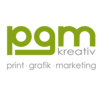 PGM Kreativ, Pia Kneißl in Oberbernbach Stadt Aichach - Logo
