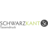 Schwarzkant Tassendruck in Augsburg - Logo