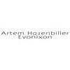 Artem Hasenbiller Evonixon in Hamburg - Logo