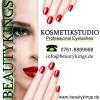 Beautykings Kosmetikinstitut & Eyelash Studio am Siegesdenkmal in Freiburg im Breisgau - Logo