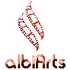 AlbiArts in Dresden - Logo