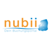 nubii - Das ostfriesische Ferienportal in Neuwesteel Stadt Norden - Logo