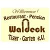 Hotel Waldeck Bergrestaurant Tigergarten am Bismarckturm Hotel in Ingelheim am Rhein - Logo