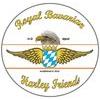 Royal Bavarian Harley Friends in Großkarolinenfeld - Logo