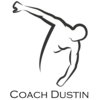 Coach Dustin in Hamburg - Logo
