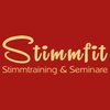 Stimmfit Stimmtraining & Seminare in Herxheim bei Landau in der Pfalz - Logo