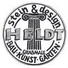 Grabstein Heldt Neugraben in Hamburg - Logo