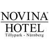 NOVINA HOTEL Tillypark in Nürnberg - Logo