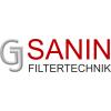 Sanin Filtertechnik GmbH in Vöhringen an der Iller - Logo