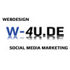 webservice 4U Webdesign & Social Media Marketing in Winkelhaid - Logo