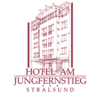 Hotel am Jungfernstieg in Stralsund - Logo