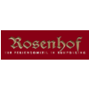 Rosenhof Feriendomizil Hotel in Ruhpolding - Logo