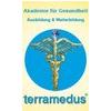 Massage Wellness Ausbildung terramedus in Bovenau - Logo