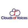 Clouds of Voices in Hamburg - Logo