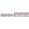 Textilpflege Schlender in Buxtehude - Logo