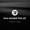 Lena Weisbek Fine Art in Schwabhausen bei Dachau - Logo