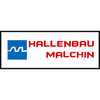 Hallenbau Malchin in Osdorf bei Kiel - Logo