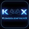 KonsolenfreaX / Konsolen Reparatur Service in Stuttgart - Logo