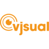 vjsual YYM Media Solutions GmbH in Berlin - Logo