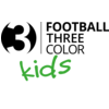 Football3color in Frankfurt am Main - Logo