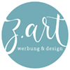 z.art werbung & design in Neunkirchen in Unterfranken - Logo
