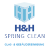 H&H spring clean Glas- und Gebäudereinigung in Trier - Logo