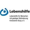 Ambulant betreutes Wohnen Lebenshilfe KV Burg e. V. in Burg bei Magdeburg - Logo