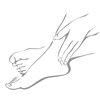 Fußpflege & mehr ... in Wemding - Logo