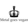 Metal goes vegan - der Onlineshop in Menden im Sauerland - Logo