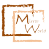 Mirror-World in Aichach - Logo