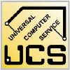 UNIVERSAL COMPUTER SERVICE GMBH in Berlin - Logo