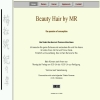 Beauty Hair by MR in Reicheneck Stadt Reutlingen - Logo