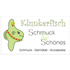 Klunkerfisch - Schmuck & Schönes in Halle (Saale) - Logo