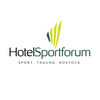 Hotel Sportforum in Rostock - Logo