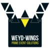 Weyd-Wings Prime Event-Solutions in Hamburg - Logo