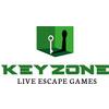 KEY ZONE - Live Escape Games in Lübeck - Logo