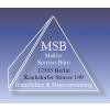 MSB Immobilien & Hausverwaltung in Berlin - Logo