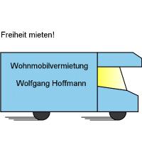 Wohnmobilvermietung Hoffmann in Fürstenfeldbruck - Logo