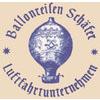 Ballonreisen Schäfer in Beelitz in der Mark - Logo