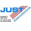 Just Elektrotechnik in Goslar - Logo
