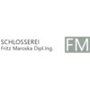 Schlosserei Fritz Maroska in Berlin - Logo