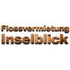Floßvermietung Inselblick in Dorf Zechlin Stadt Rheinsberg - Logo