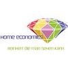 Home economics in Meine - Logo